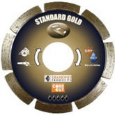 Diamond Products 7" Standard "Gold" High-Speed Saw Blade, with 7/8" Arbor